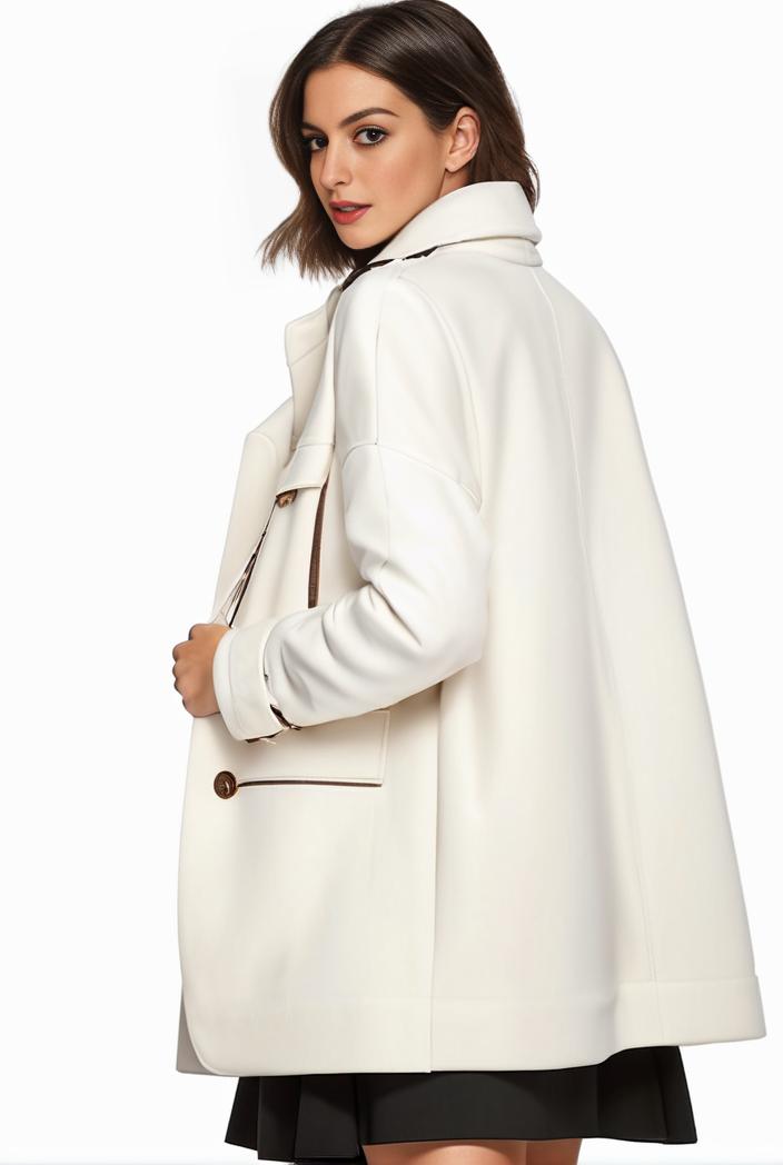 cozy winter teddy coat for women 145614