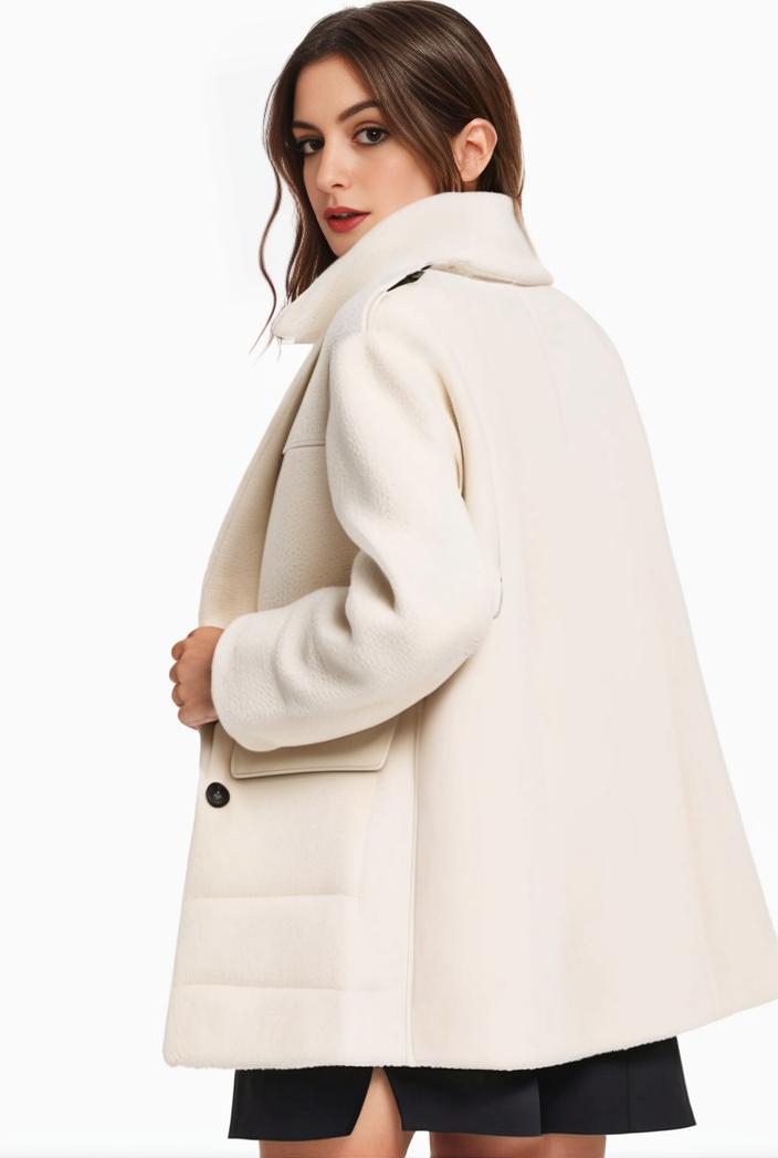 cozy winter teddy coat for women 145615