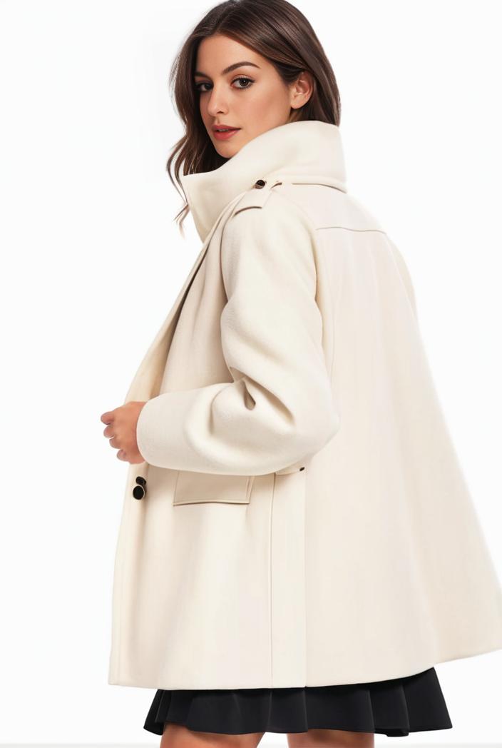 cozy winter teddy coat for women 145616