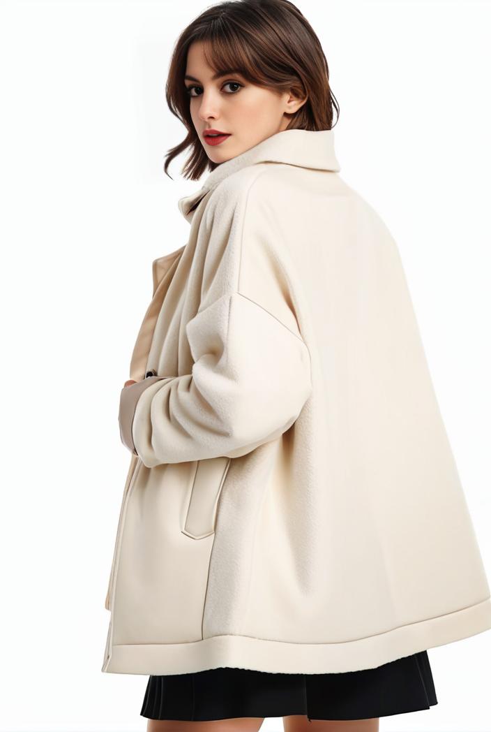 cozy winter teddy coat for women 145619