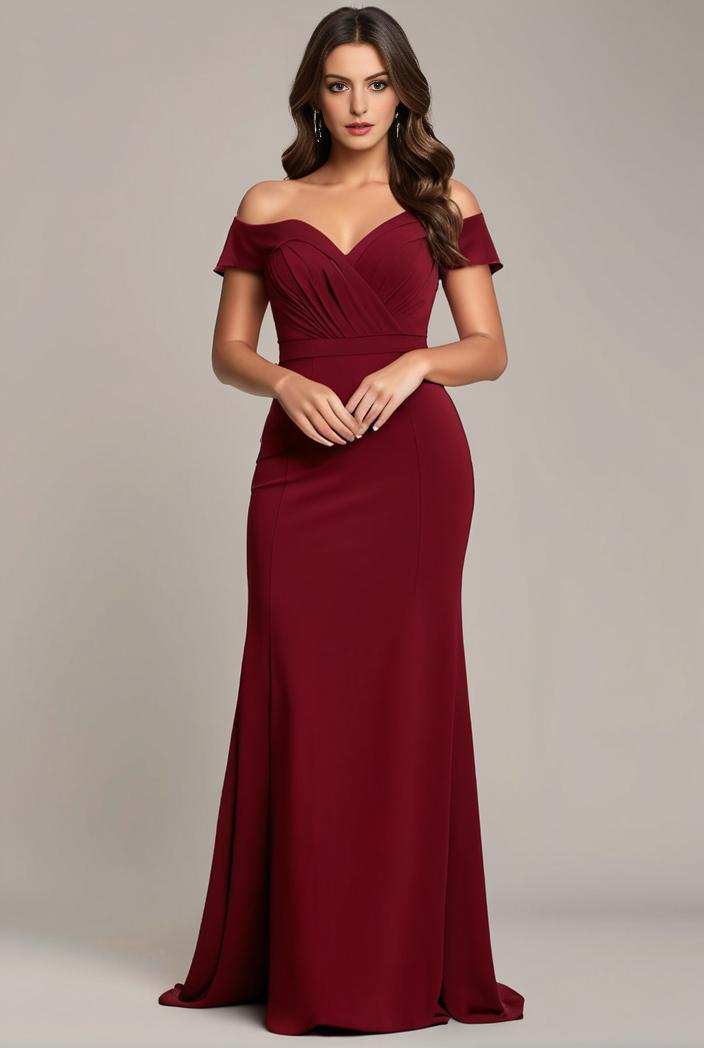 stylish plus size bodycon deep v neck sequin evening dress 116413
