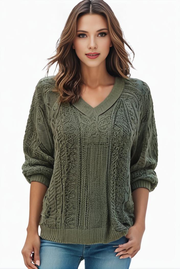 plus size boho top women s plus allover paisley print half sleeve v neck slight stretch top 144195