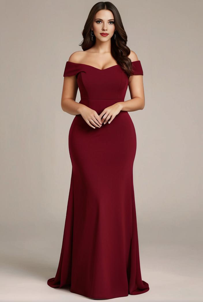 stylish plus size bodycon deep v neck sequin evening dress 109129