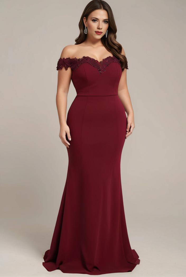 stylish plus size bodycon deep v neck sequin evening dress 109137
