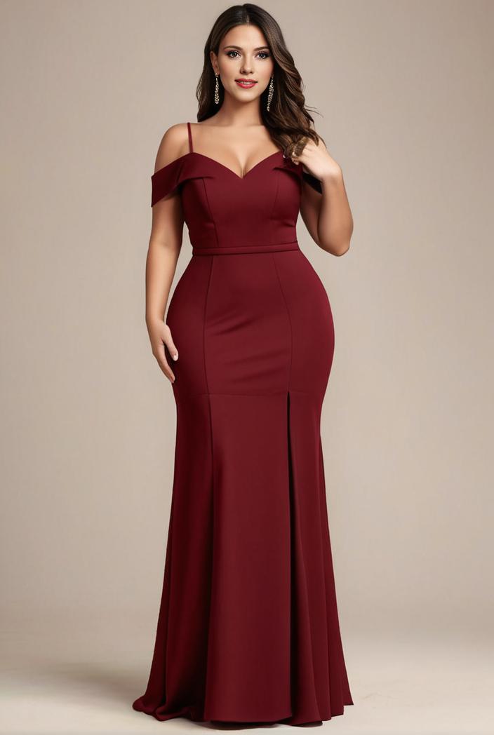 stylish plus size bodycon deep v neck sequin evening dress 109201