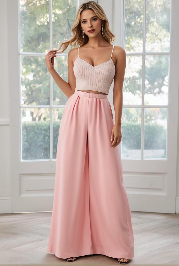 convertible chiffon lace open back spaghetti straps bridesmaid dress 121711