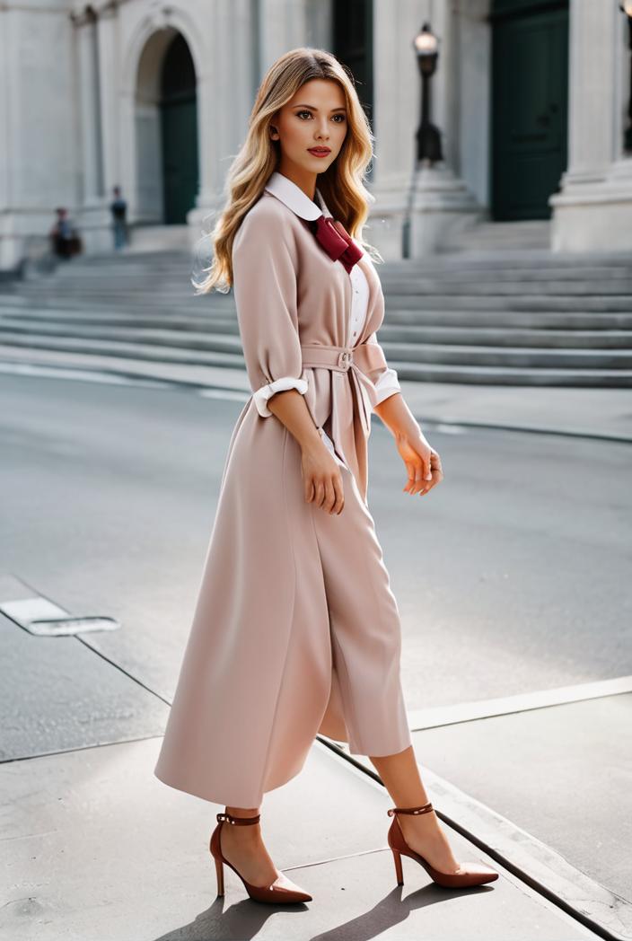 elegant one size women s pleated swing skirts 127239