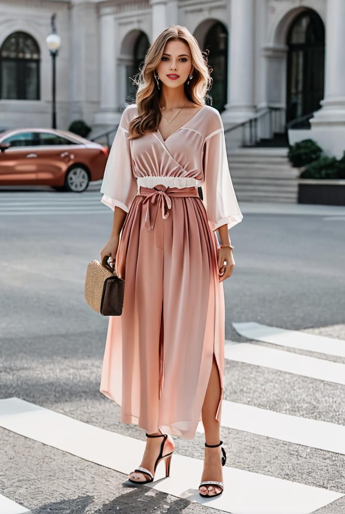 elegant one size women s pleated swing skirts 127259