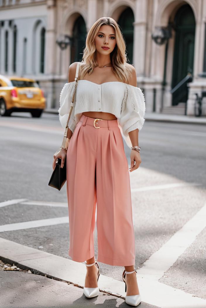 elegant one size women s pleated swing skirts 127261