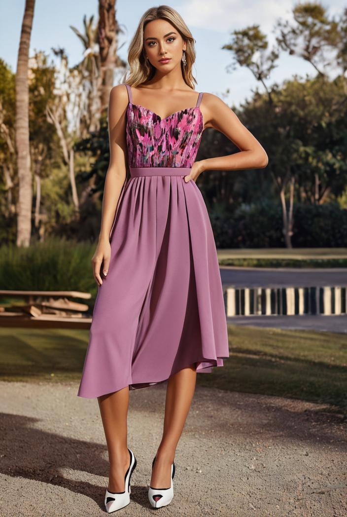deep v neck lace chiffon bridesmaid dress with asymmetrical hem 137154
