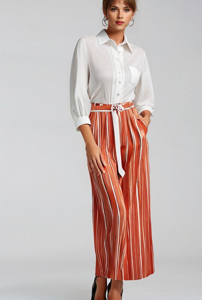 pleated high waist commuting temperament maxi dress 136053