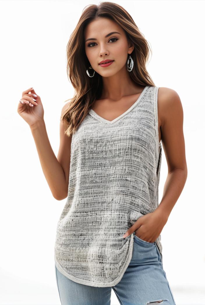 plus size boho tank top women s plus paisley print square neck medium stretch ruched tank top 138024