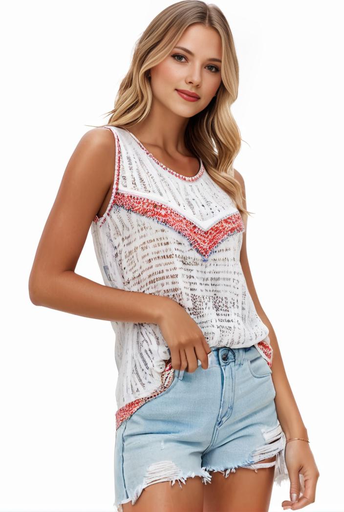 plus size boho tank top women s plus paisley print square neck medium stretch ruched tank top 138034