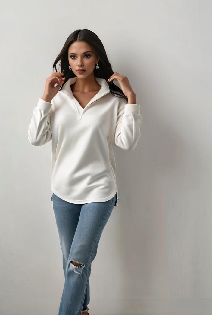 plus size casual blouse women s plus solid button up lantern sleeve turn down collar nipped waist blouse 138110