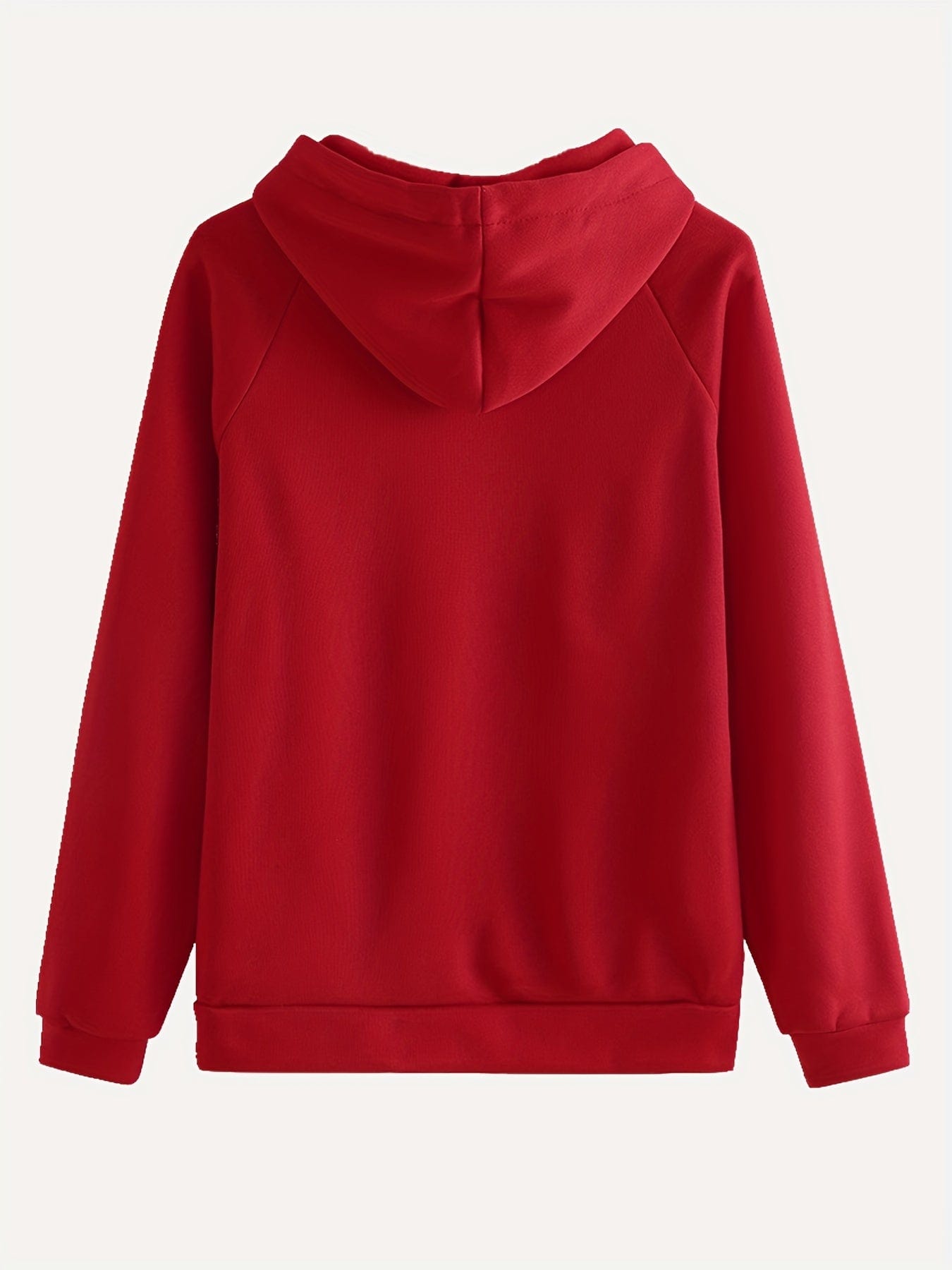 Stylish Kangaroo Pocket Hoodie Drawstring Pants Two-Piece Set
