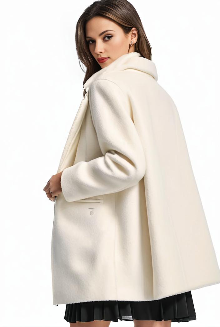 cozy winter teddy coat for women 147608