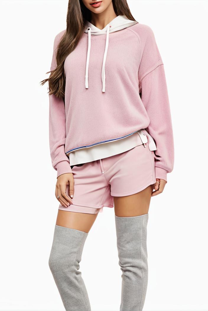 cozy winter teddy coat for women 147625