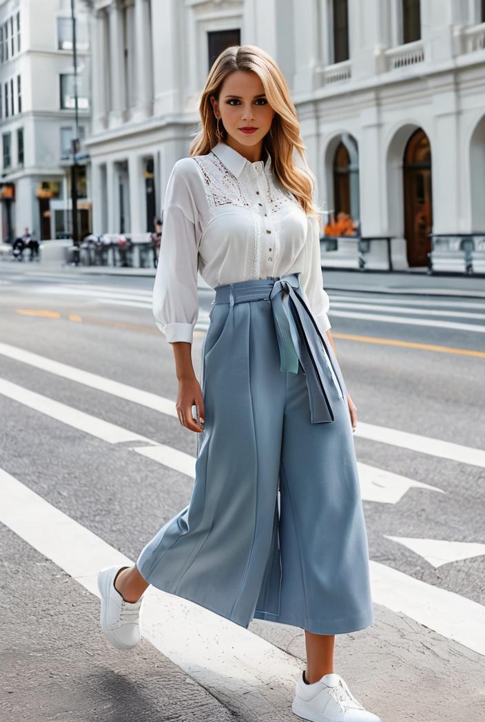 elegant one size women s pleated swing skirts 118619