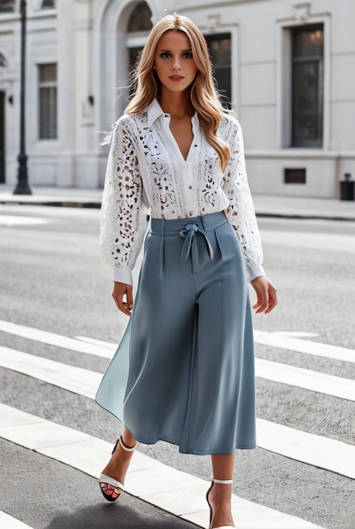 elegant one size women s pleated swing skirts 118625