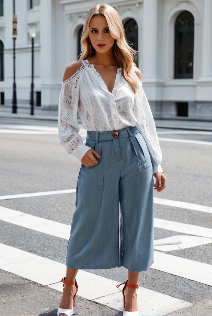 elegant one size women s pleated swing skirts 118627