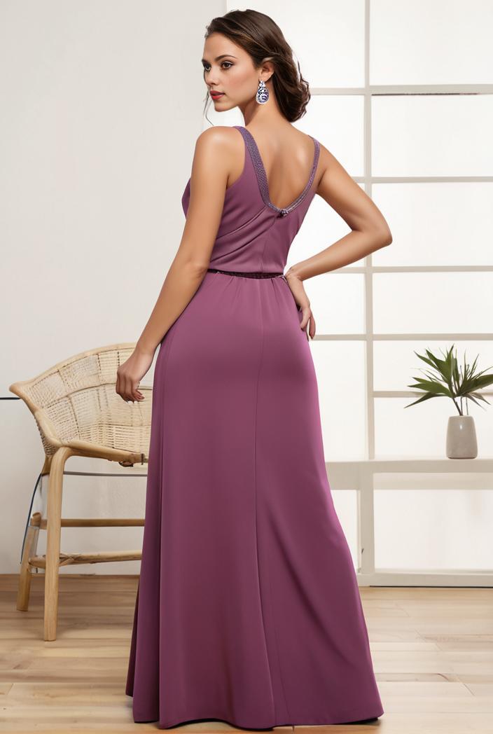 off shoulder spaghetti strap a line maternity dress 141299
