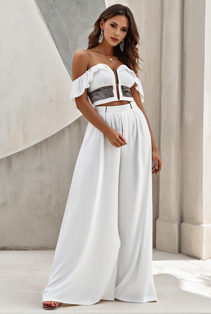 off shoulder spaghetti strap a line maternity dress 141326