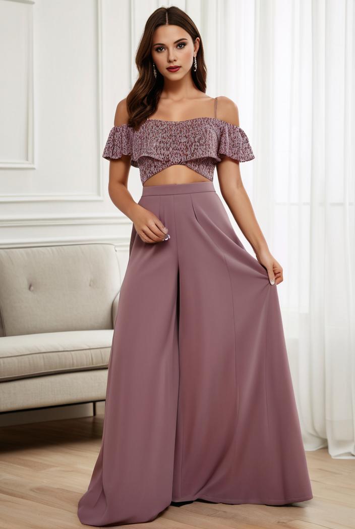 off shoulder spaghetti strap a line maternity dress 141343