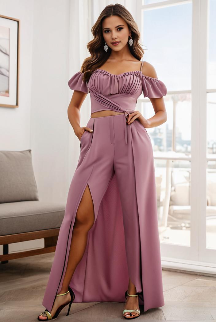 off shoulder spaghetti strap a line maternity dress 141368