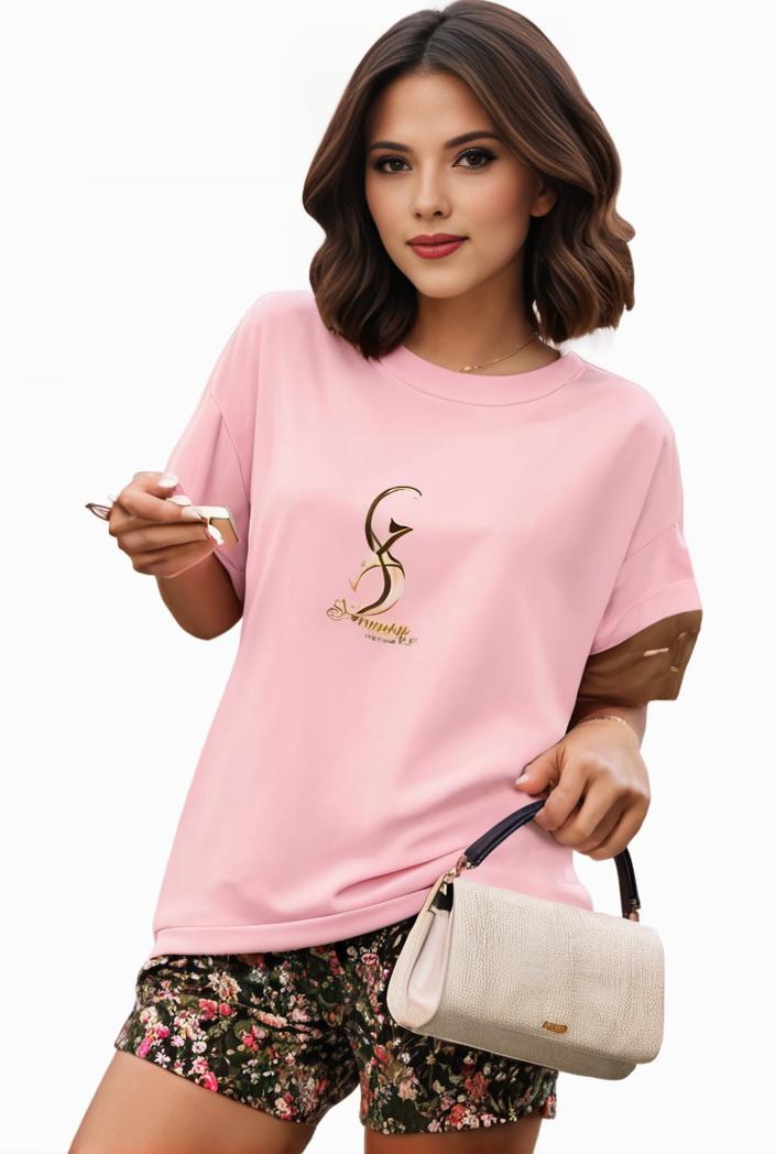 plus size casual pajama two piece set women s plus leopard heart print short sleeve tee shorts pajama 2 piece set 143992
