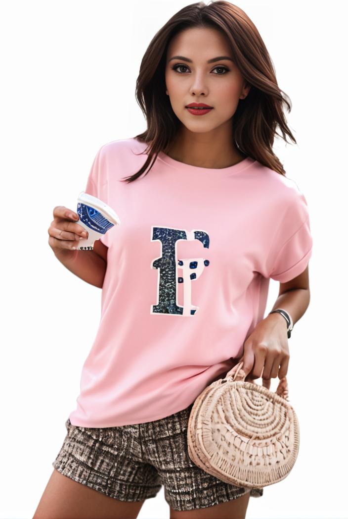 plus size casual pajama two piece set women s plus leopard heart print short sleeve tee shorts pajama 2 piece set 143995