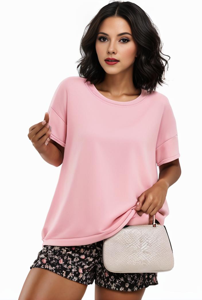 plus size casual pajama two piece set women s plus leopard heart print short sleeve tee shorts pajama 2 piece set 143994