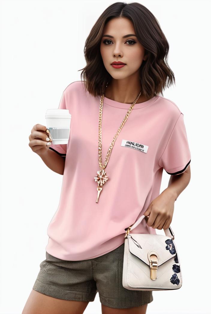 plus size casual pajama two piece set women s plus leopard heart print short sleeve tee shorts pajama 2 piece set 143996