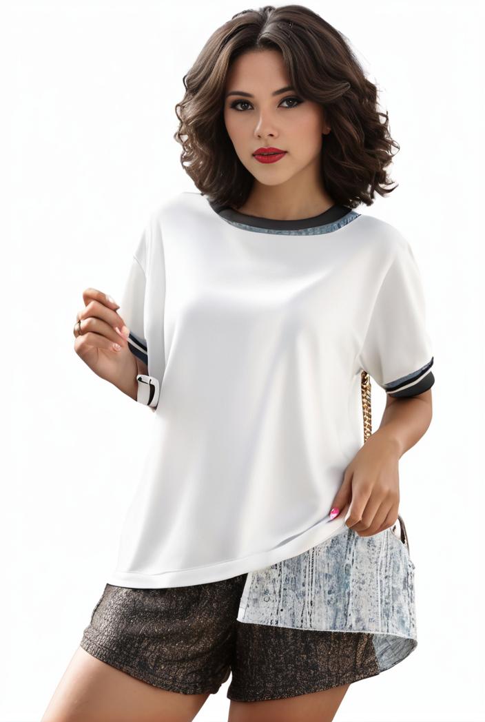 plus size casual pajama two piece set women s plus leopard heart print short sleeve tee shorts pajama 2 piece set 143997