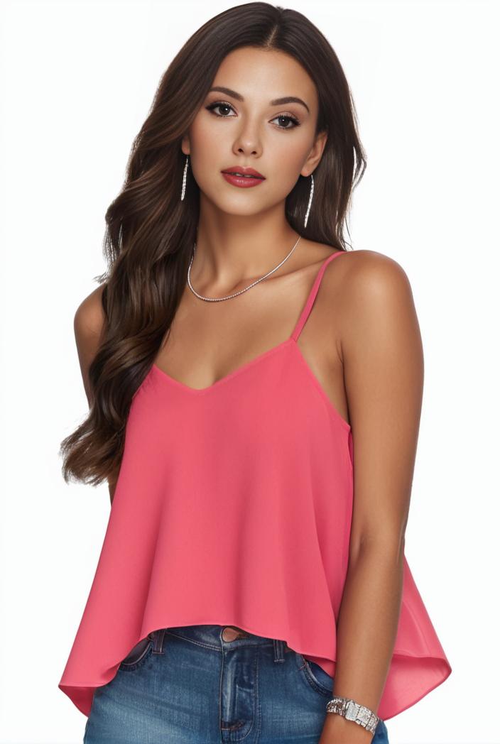 plus size elegant tank top women s plus solid halter neck tie back ruched tank top 145751