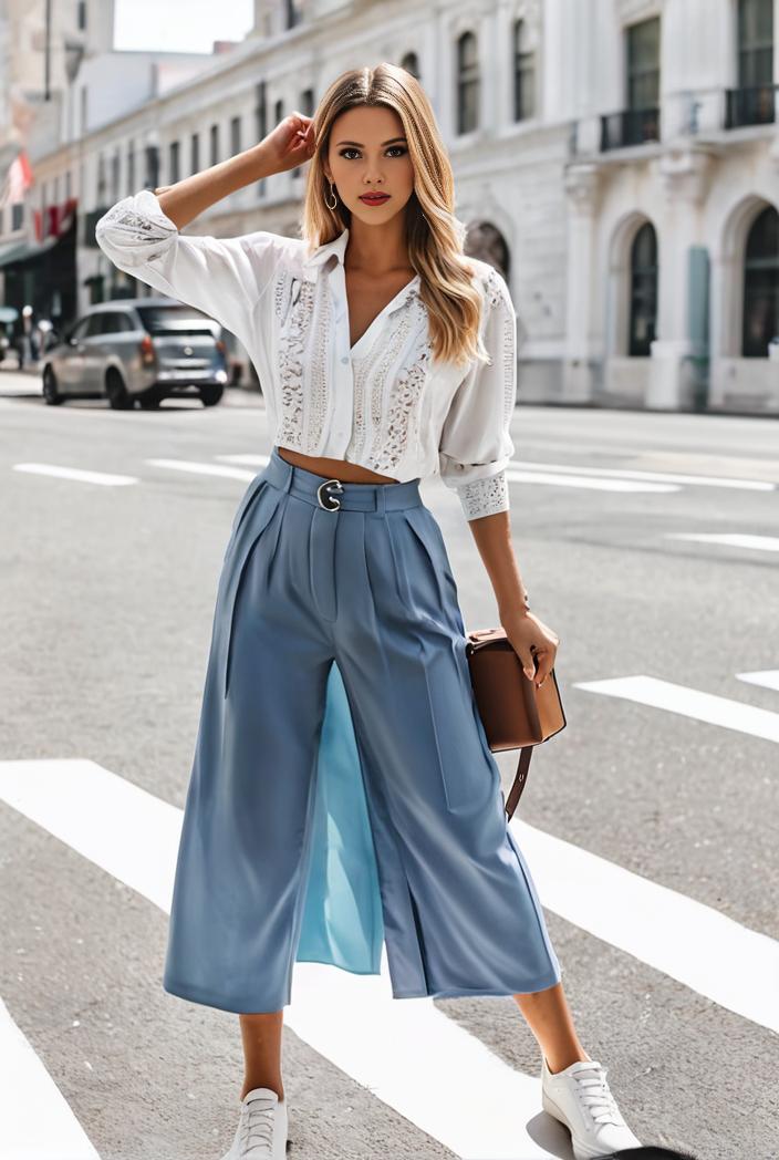 elegant one size women s pleated swing skirts 126692