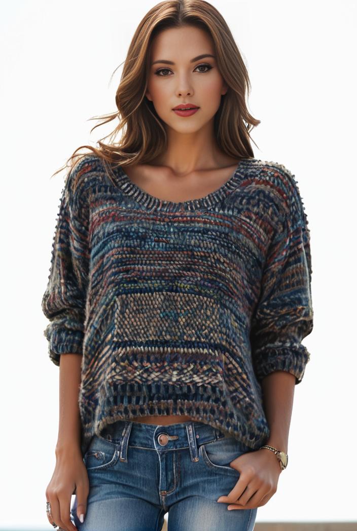 plus size boho top women s plus allover paisley print half sleeve v neck slight stretch top 137532