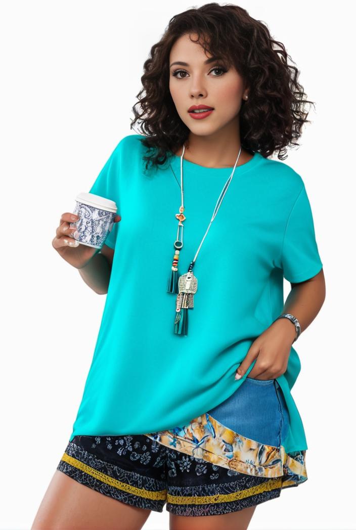 plus size casual pajama two piece set women s plus leopard heart print short sleeve tee shorts pajama 2 piece set 137780