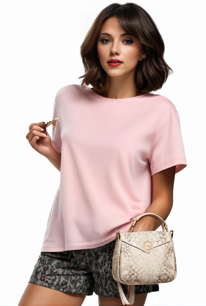 plus size casual pajama two piece set women s plus leopard heart print short sleeve tee shorts pajama 2 piece set 137802