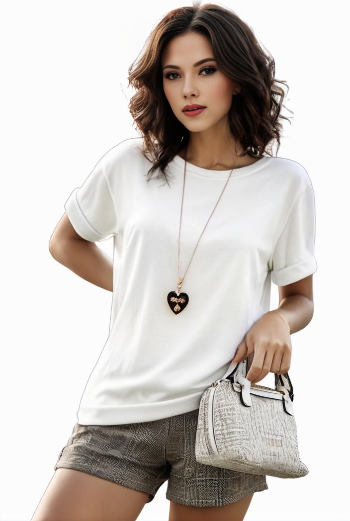 plus size casual pajama two piece set women s plus leopard heart print short sleeve tee shorts pajama 2 piece set 137810