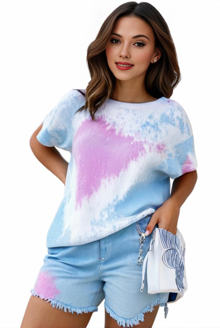 plus size casual pajama two piece set women s plus leopard heart print short sleeve tee shorts pajama 2 piece set 137817