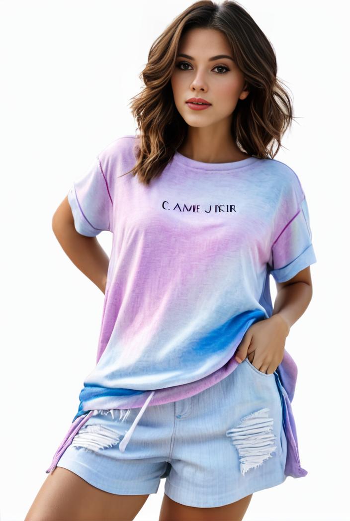 plus size casual pajama two piece set women s plus leopard heart print short sleeve tee shorts pajama 2 piece set 137818