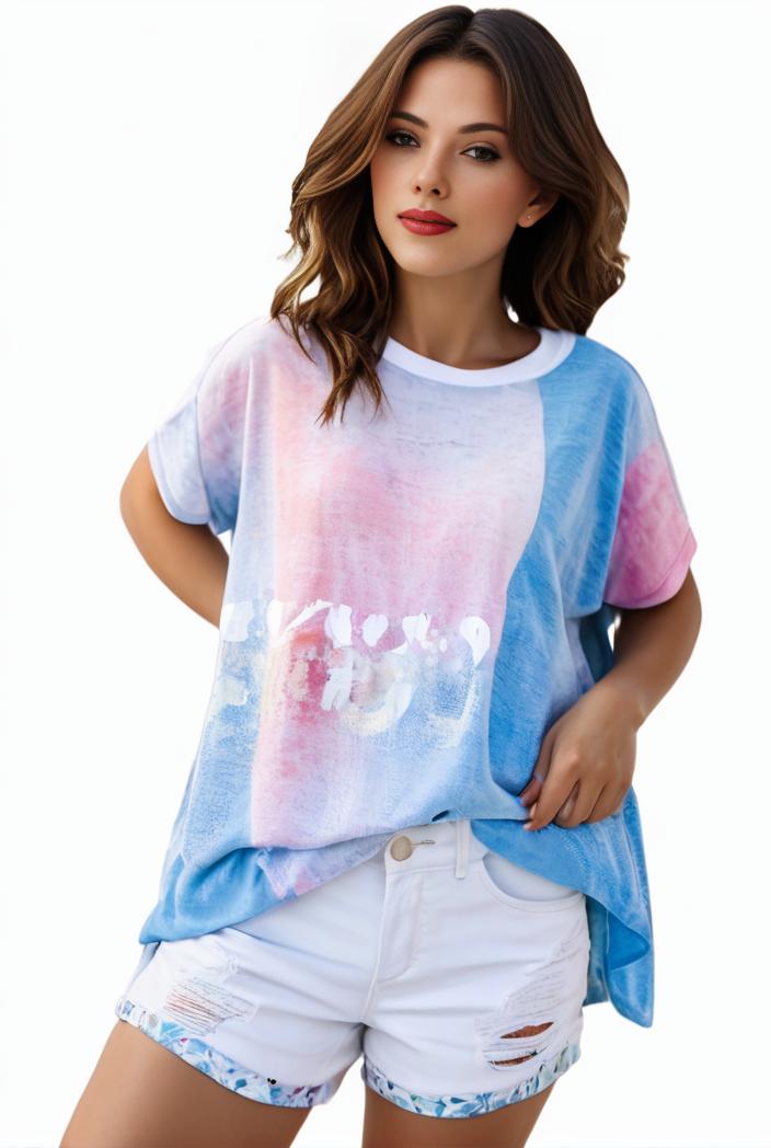 plus size casual pajama two piece set women s plus leopard heart print short sleeve tee shorts pajama 2 piece set 137819