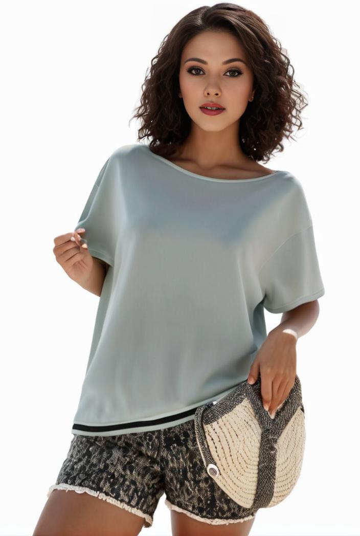 plus size casual pajama two piece set women s plus leopard heart print short sleeve tee shorts pajama 2 piece set 137825