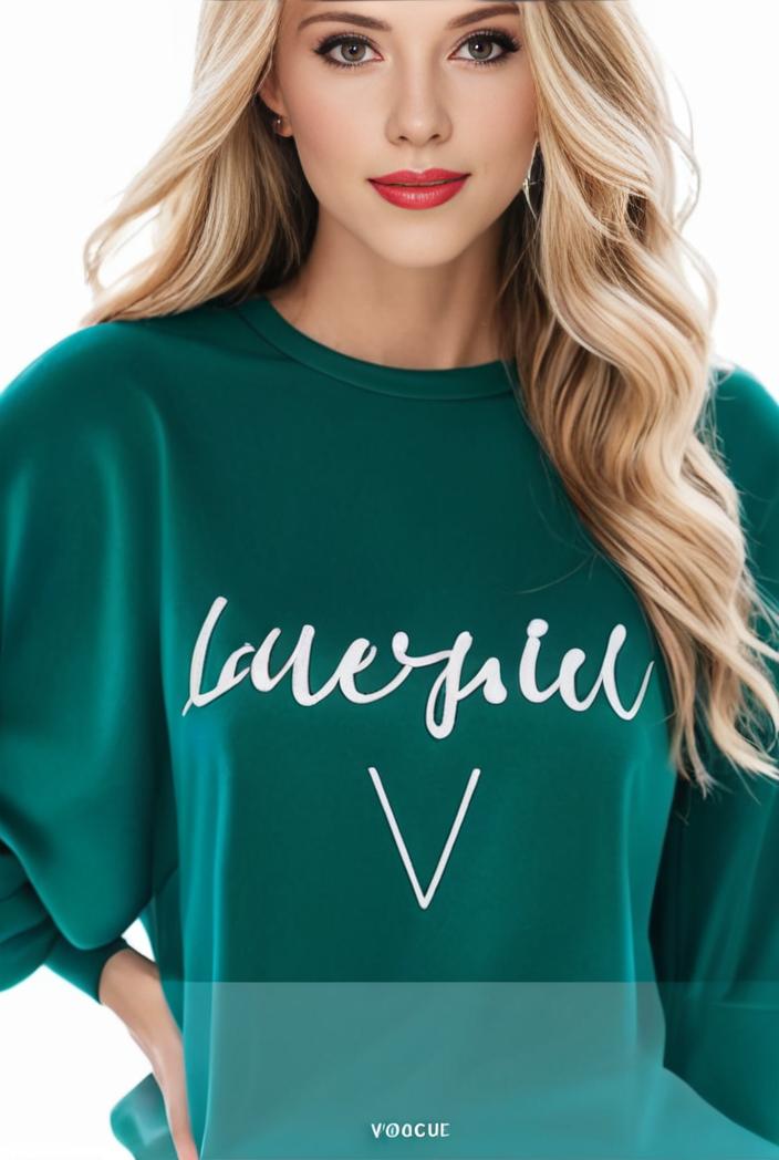 plus size casual sweatshirt women s plus ombre letter heart print raglan sleeve round neck slight stretch pullover sweatshirt 137973