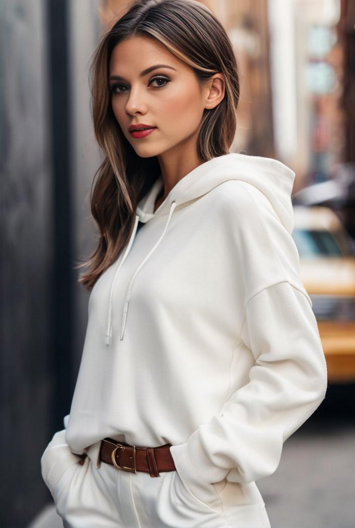 plus size casual sweatshirt women s plus solid cut out long sleeve slight stretch drawstring hoodie with pocket 137993