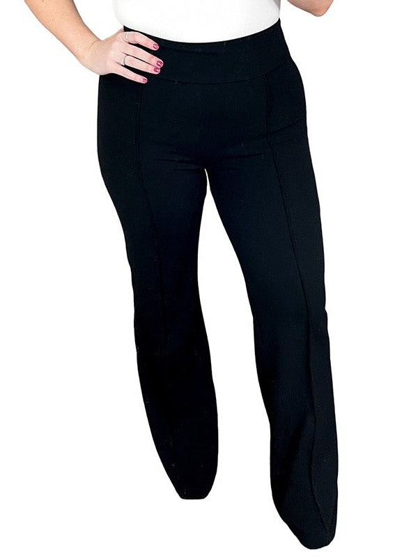 Oversized Women's Casual Pants with Street-Style Vibes