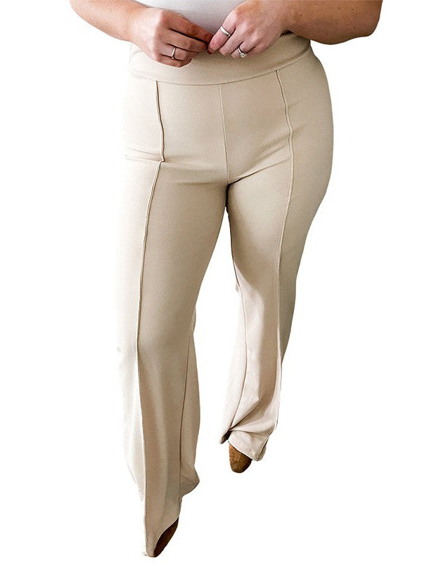 Oversized Women's Casual Pants with Street-Style Vibes