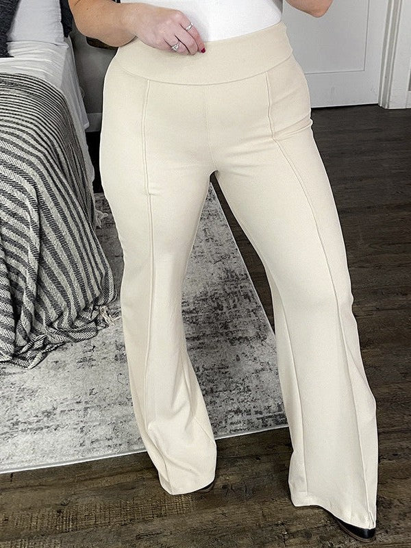 Oversized Women's Casual Pants with Street-Style Vibes