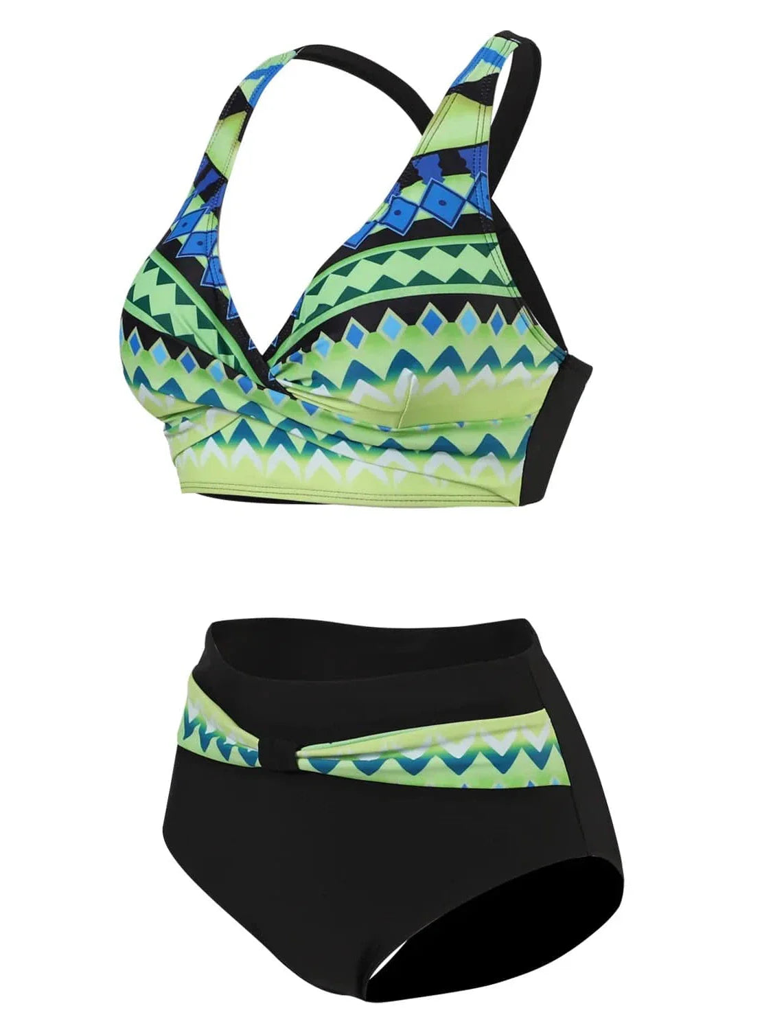 Sexy Bikini Swimwear Women's Swimsuit Women 2pcs Bikinis Set Party Women's Bikinis Trend Sexy Beach Separate Swimsuit