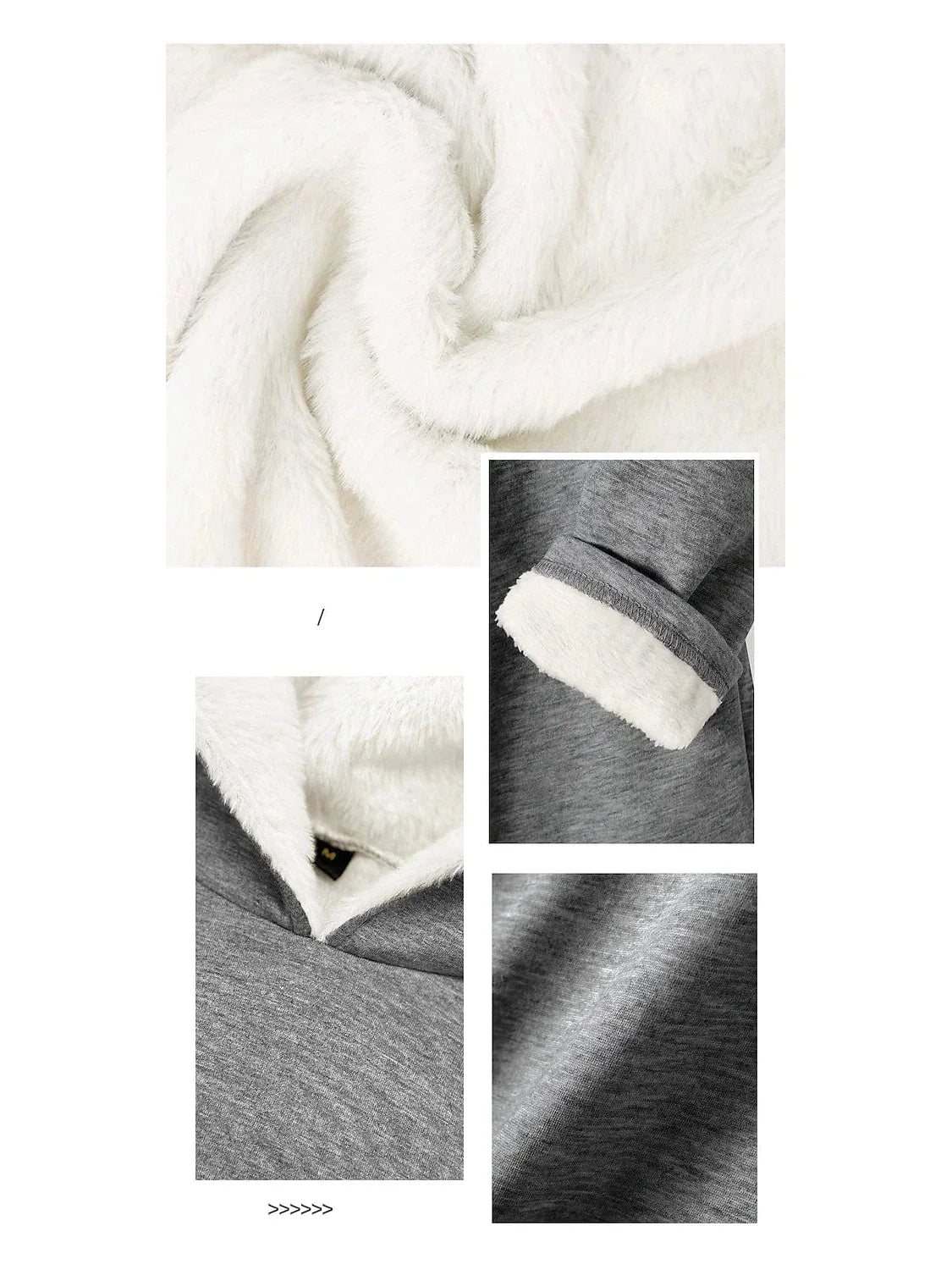 Cozy Sherpa Fleece Lined Women's Cat Print Hoodie Sweatshirt